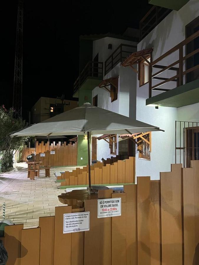 Tamandare Residence Екстериор снимка