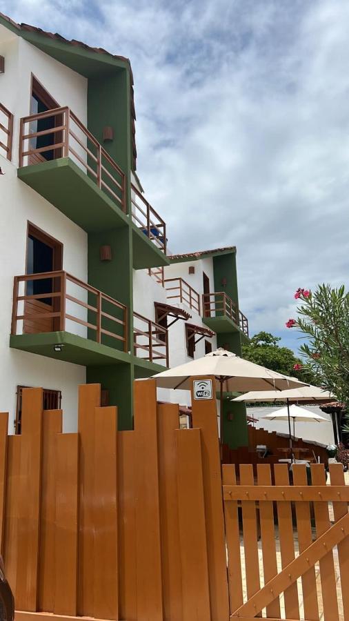 Tamandare Residence Екстериор снимка