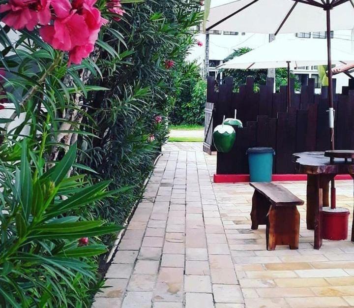 Tamandare Residence Екстериор снимка